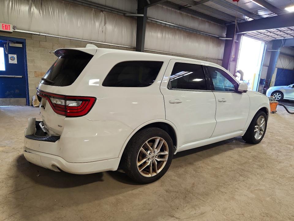 Продажа на аукционе авто 2021 Dodge Durango, vin: 1C4RDHDG7MC608118, номер лота: 55855656