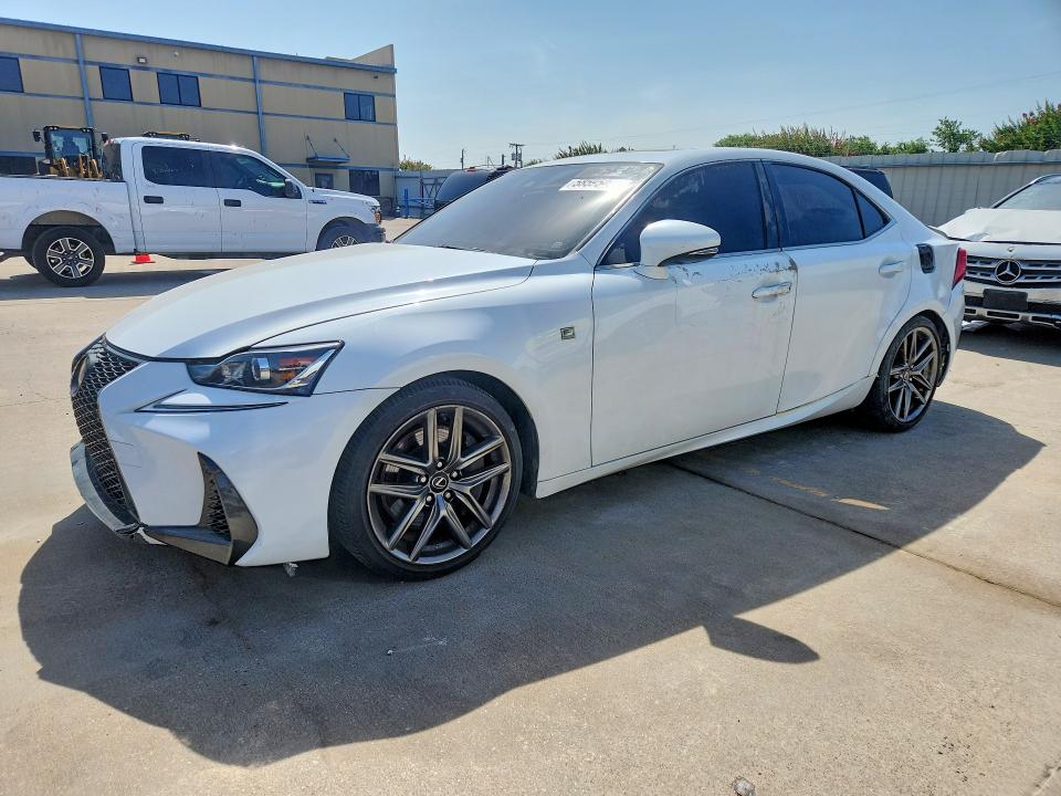 Aukcja sprzedaży 2017 Lexus Is, vin: JTHCM1D28H5018536, numer aukcji: 58595406