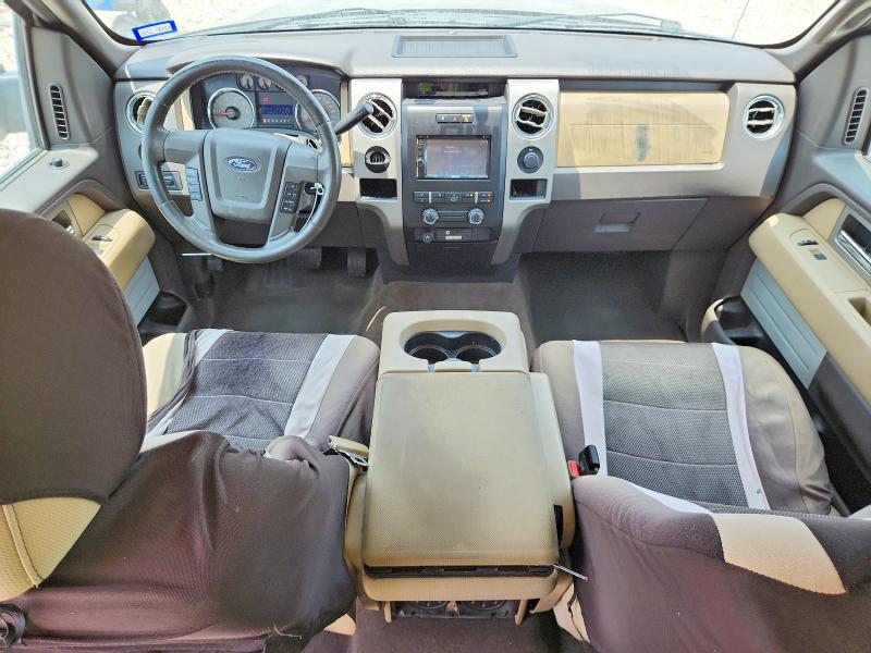 Продаж на аукціоні авто 2009 Ford F150, vin: 1FTRW12829FA38306, номер лоту: 58727346