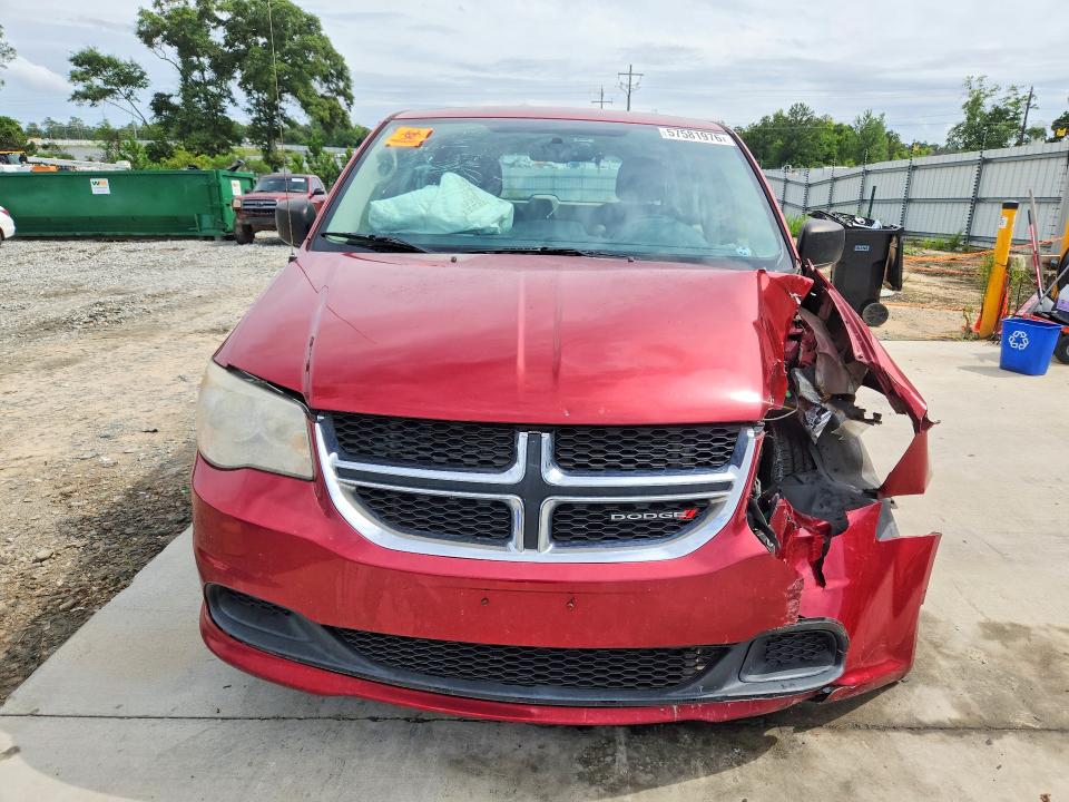 Продаж на аукціоні авто 2014 Dodge Grand Caravan, vin: 2C4RDGBG3ER281884, номер лоту: 57581976