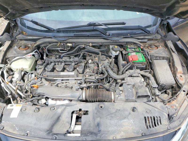 2016 Honda Civic მანქანა იყიდება აუქციონზე, vin: 2HGFC3B34GH359207, აუქციონის ნომერი: 56975096