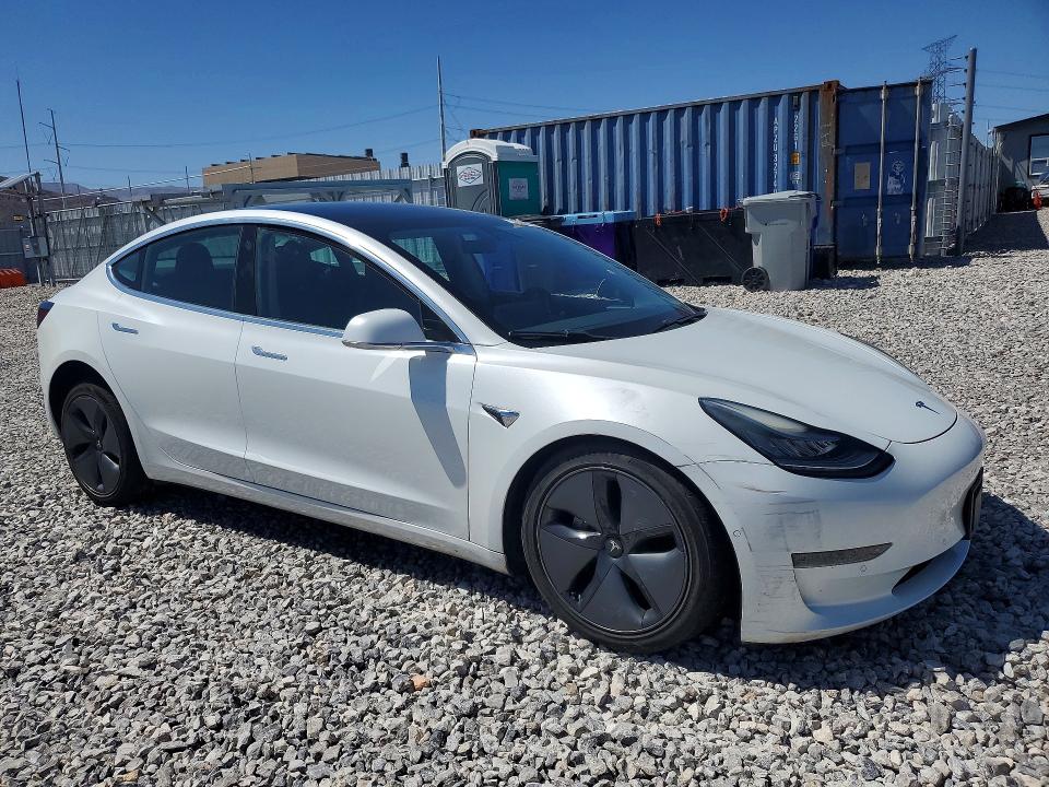 Aukcja sprzedaży 2020 Tesla Model 3, vin: 5YJ3E1EA8LF504775, numer aukcji: 56180816