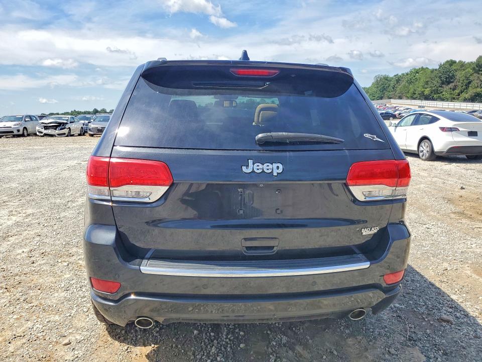 Продаж на аукціоні авто 2015 Jeep Grand Cherokee, vin: 1C4RJECG3FC856930, номер лоту: 56530586