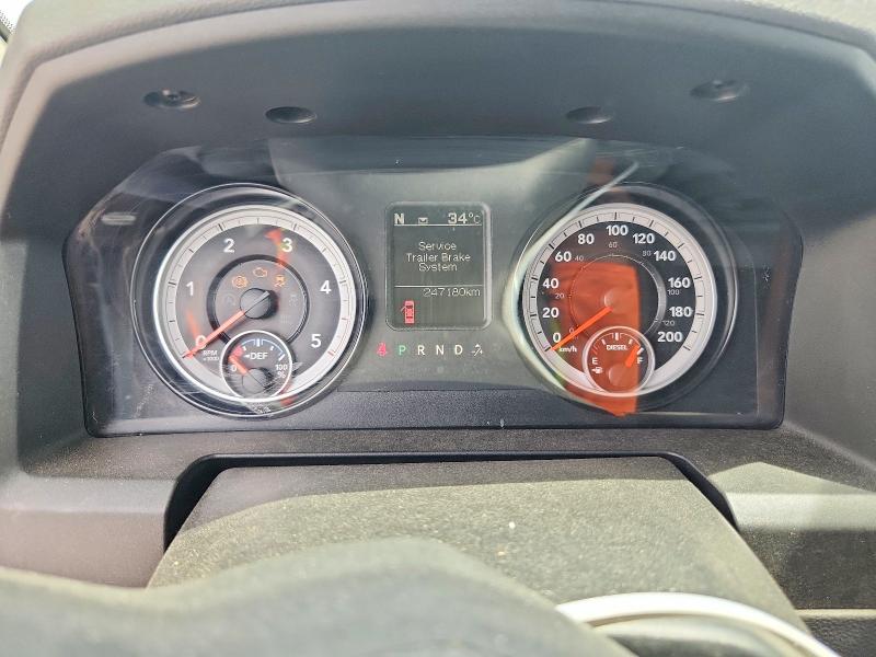 Продаж на аукціоні авто 2014 Ram 1500, vin: 1C6RR7GM9ES434872, номер лоту: 54925756