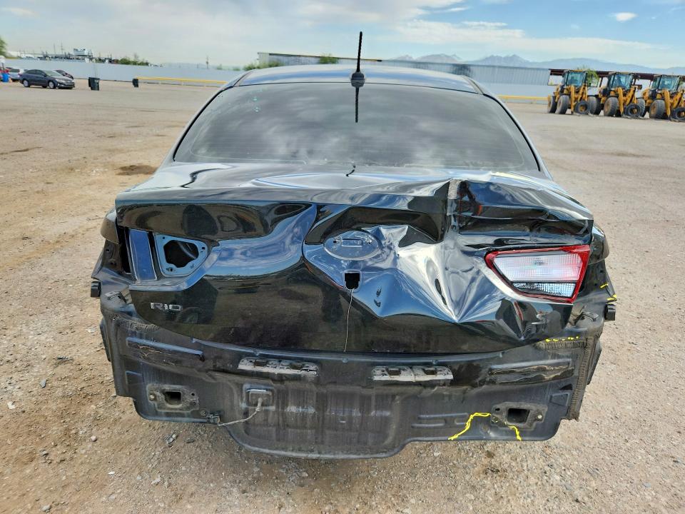Aukcja sprzedaży 2019 Kia Rio, vin: 3KPA24AB9KE214291, numer aukcji: 57706306