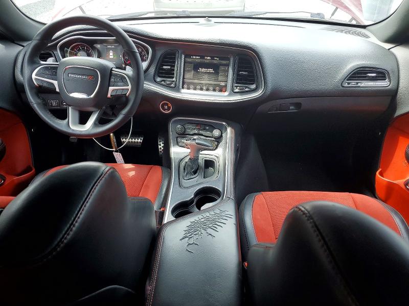 2017 Dodge Challenger მანქანა იყიდება აუქციონზე, vin: 2C3CDZGGXHH634081, აუქციონის ნომერი: 56765066