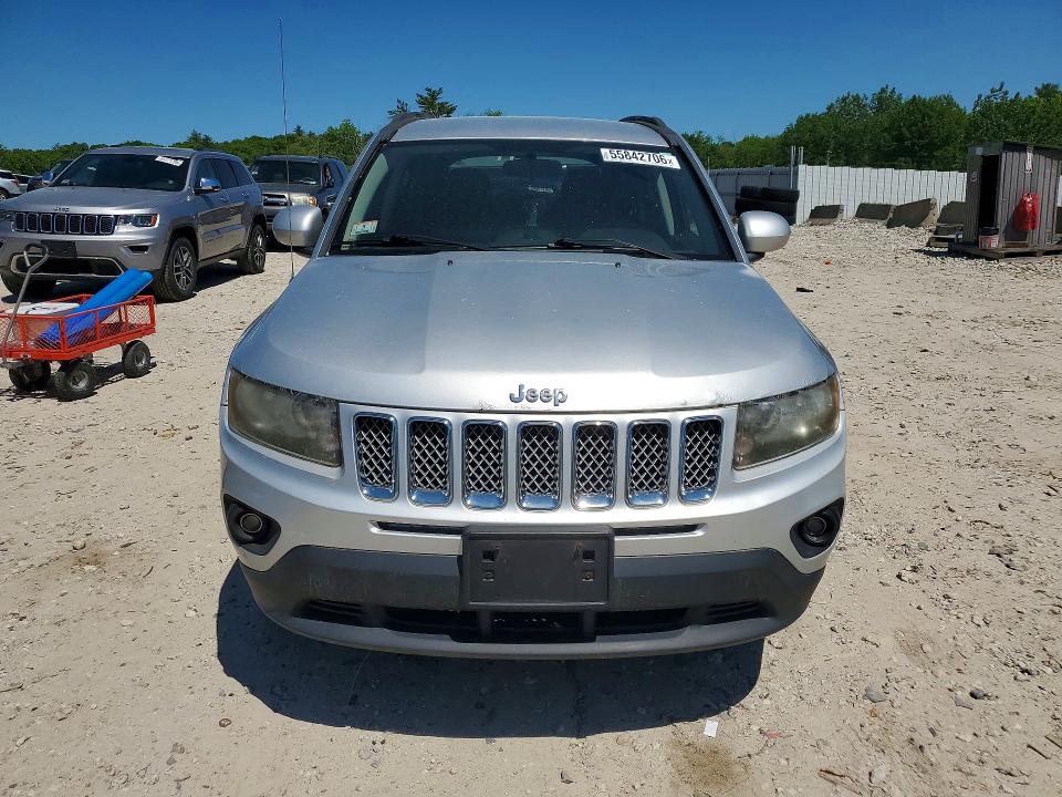 55842706 :رقم المزاد ، 1C4NJCEB2ED535085 vin ، 2014 Jeep Compass مزاد بيع
