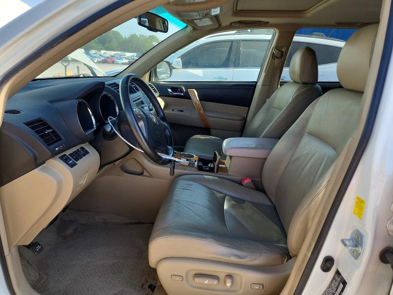 Продажа на аукционе авто 2010 Toyota Highlander, vin: JTEJW3EH8A2038841, номер лота: 54840926