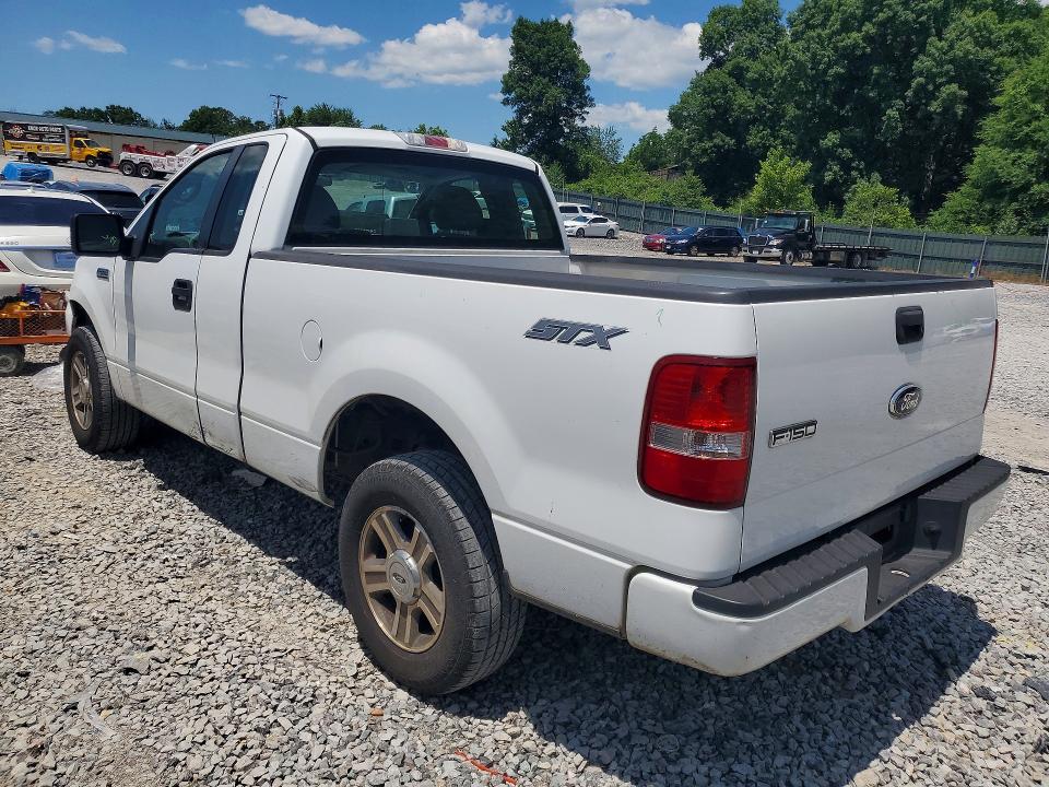 2008 Ford F150 მანქანა იყიდება აუქციონზე, vin: 1FTRF12W38KE56796, აუქციონის ნომერი: 55553546