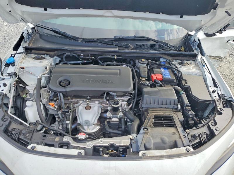Продаж на аукціоні авто 2025 Honda Civic, vin: 2HGFE2F54SH569024, номер лоту: 57916826