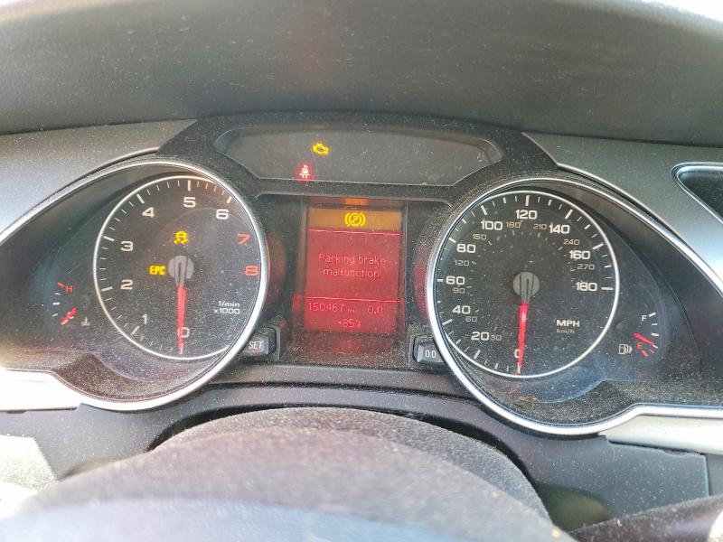2011 Audi A5 მანქანა იყიდება აუქციონზე, vin: WAURFAFR0BA071212, აუქციონის ნომერი: 56290036