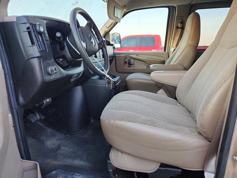 Aukcja sprzedaży 2008 Chevrolet Express G3500, vin: 1GAHG39K481206649, numer aukcji: 55542366