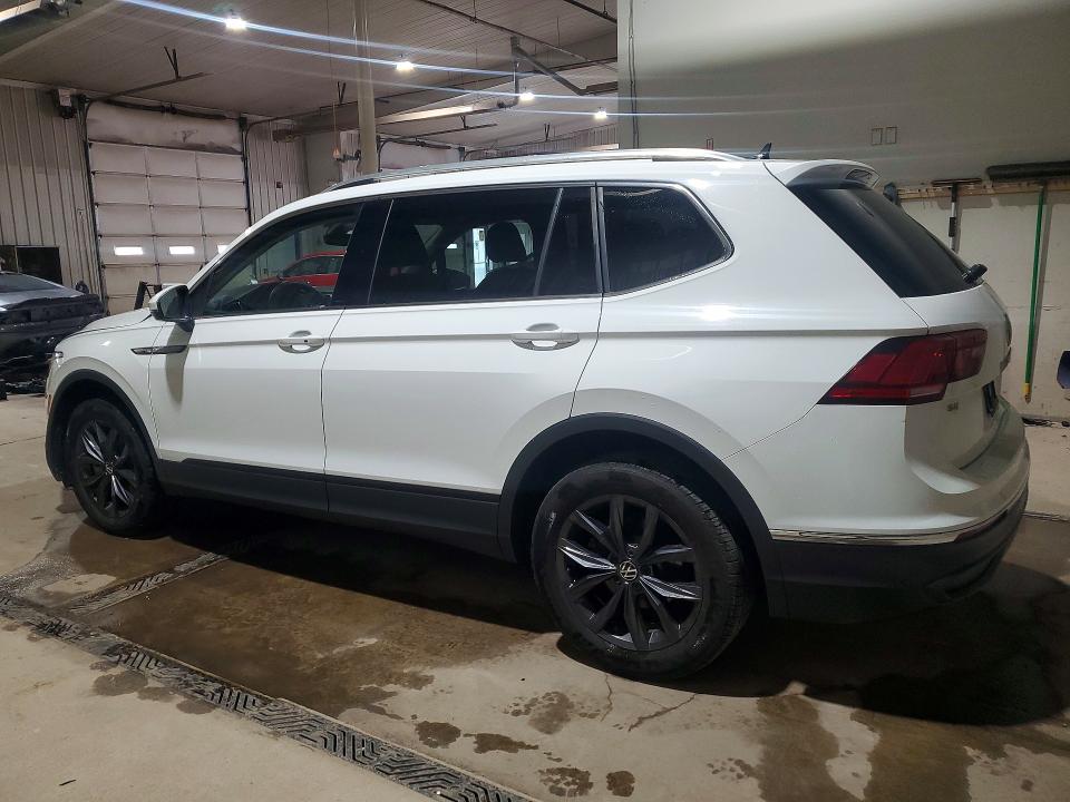 Продажа на аукционе авто 2024 Volkswagen Tiguan, vin: 3VV2B7AX3RM032928, номер лота: 57684516