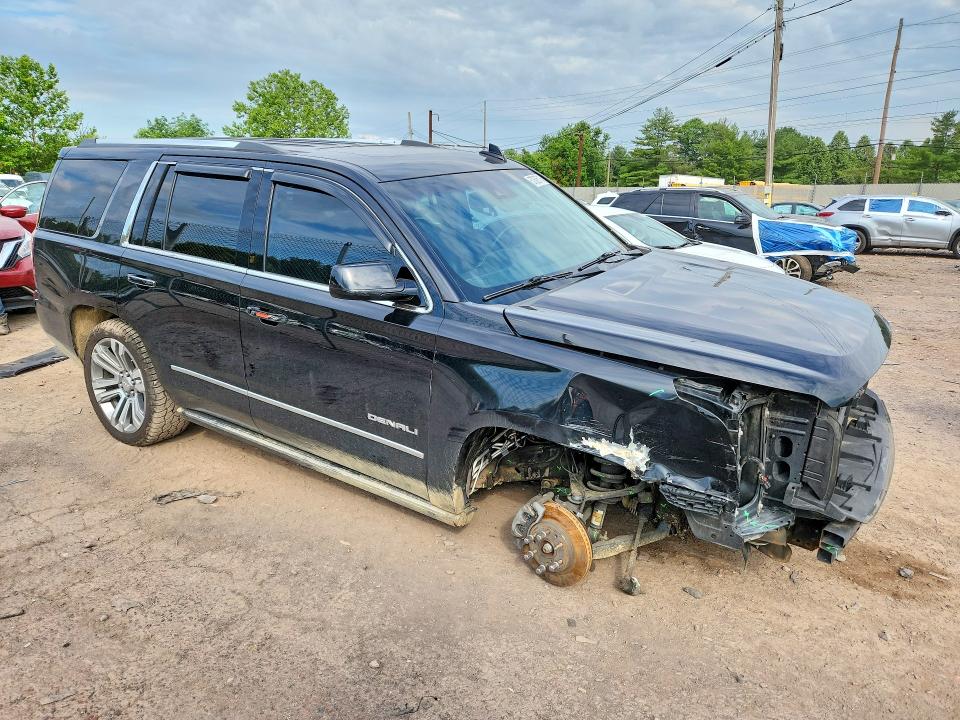 2018 Gmc Yukon მანქანა იყიდება აუქციონზე, vin: 1GKS2CKJ2JR105991, აუქციონის ნომერი: 57395716