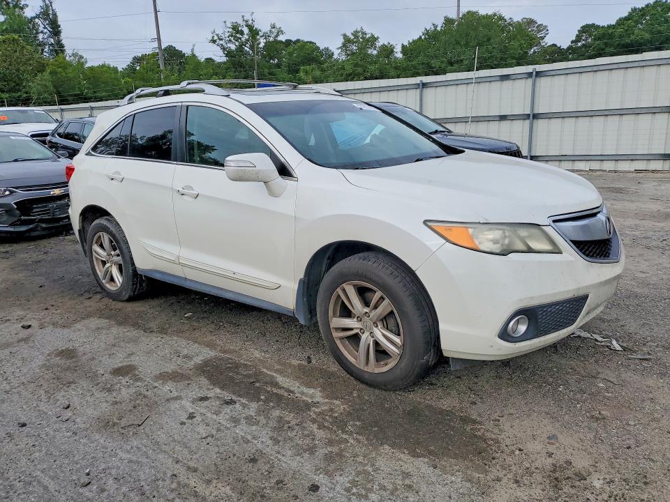 Продажа на аукционе авто 2015 Acura Rdx, vin: 5J8TB3H51FL015611, номер лота: 57207476