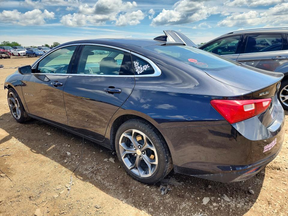 Aukcja sprzedaży 2023 Chevrolet Malibu, vin: 1G1ZD5ST7PF226102, numer aukcji: 58045426