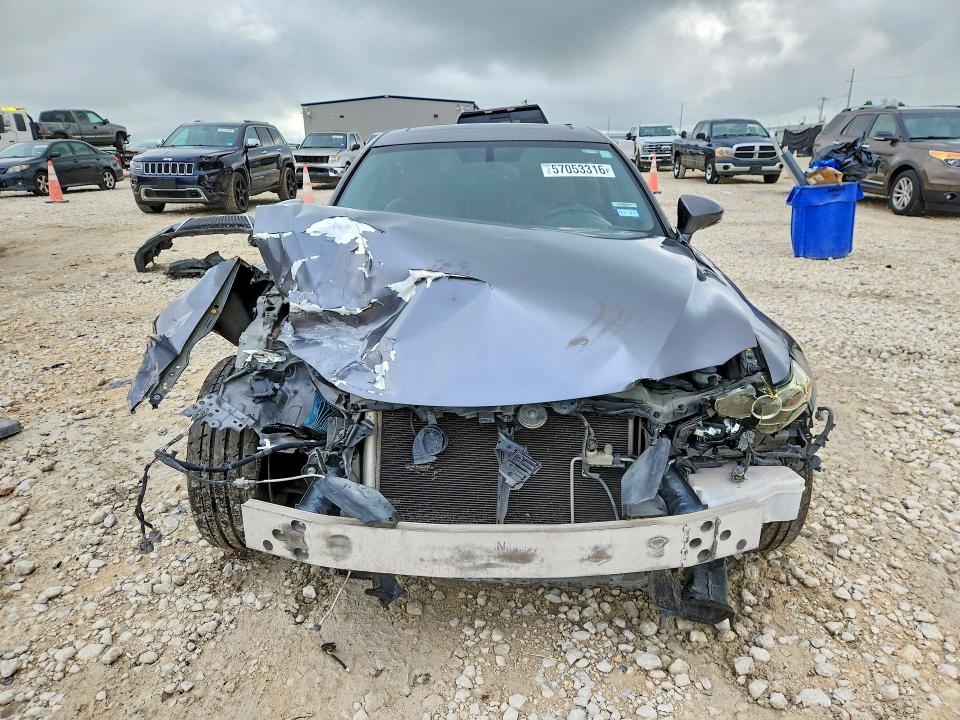 Aukcja sprzedaży 2014 Lexus Is, vin: JTHBE1D21E5010122, numer aukcji: 57053316