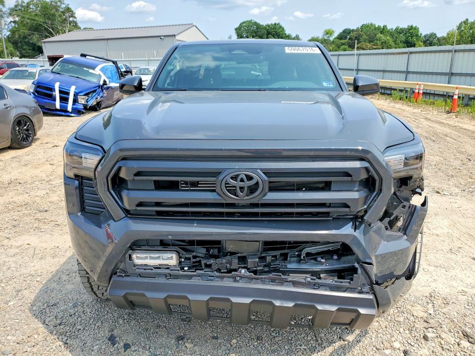 Продажа на аукционе авто 2025 Toyota Tacoma, vin: 3TYLB5JNXST105924, номер лота: 59067016