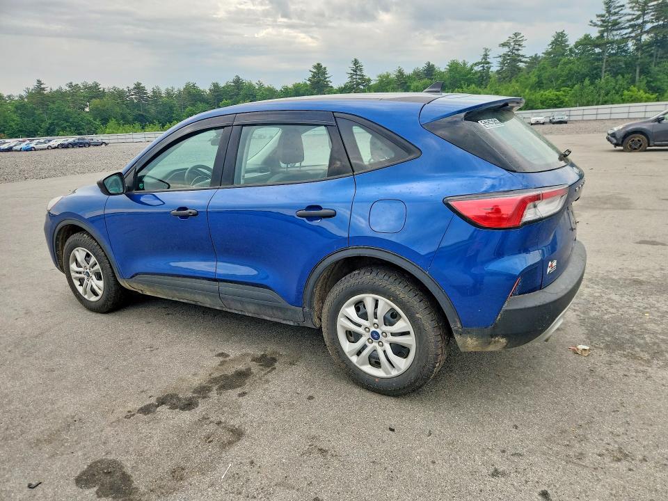 Aukcja sprzedaży 2022 Ford Escape, vin: 1FMCU9F60NUB56861, numer aukcji: 57227196
