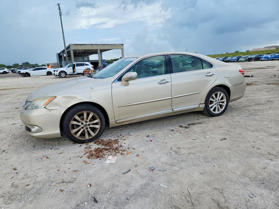 Aukcja sprzedaży 2011 Lexus Es, vin: JTHBK1EG6B2464043, numer aukcji: 58443136