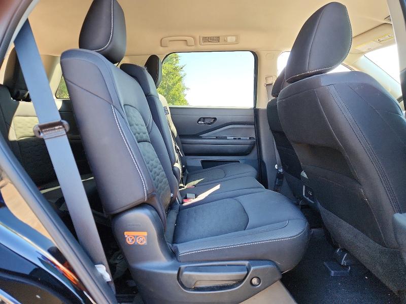 Продажа на аукционе авто 2025 Nissan Pathfinder, vin: 5N1DR3BC6SC238769, номер лота: 55836986