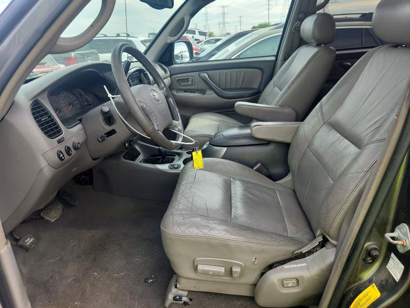 Aukcja sprzedaży 2004 Toyota Sequoia, vin: 5TDBT48A24S220392, numer aukcji: 55575516