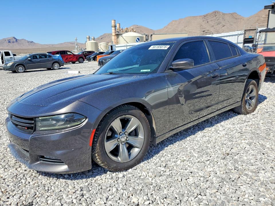 56185076 :رقم المزاد ، 2C3CDXHG1GH227834 vin ، 2016 Dodge Charger مزاد بيع