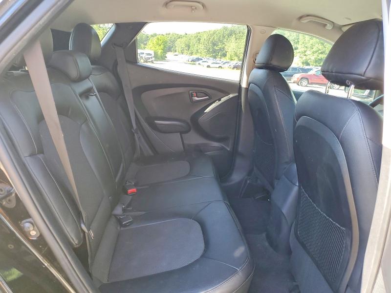 Aukcja sprzedaży 2015 Hyundai Tucson, vin: KM8JTCAF3FU971748, numer aukcji: 55800846