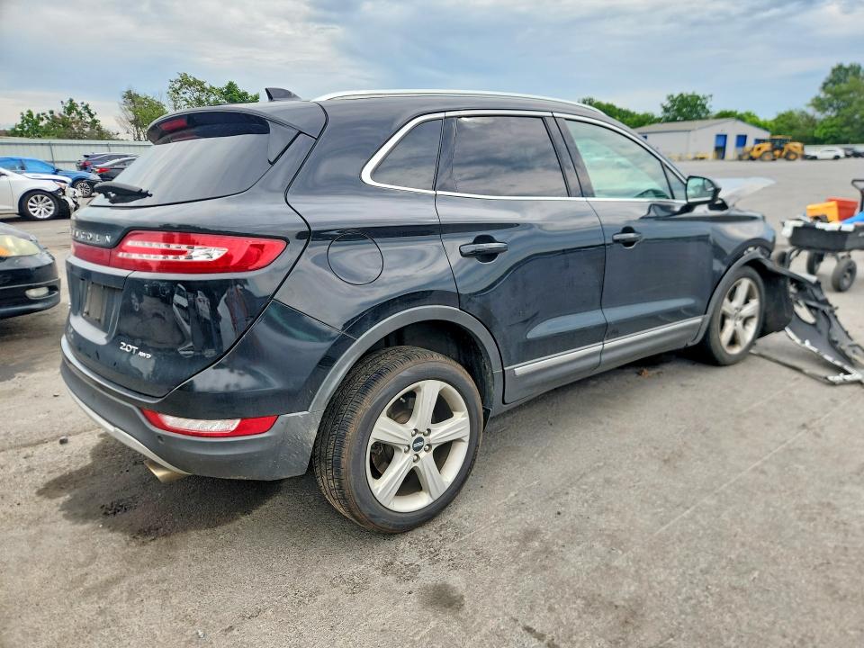 Aukcja sprzedaży 2017 Lincoln Mkc, vin: 5LMCJ1D95HUL31694, numer aukcji: 58581496