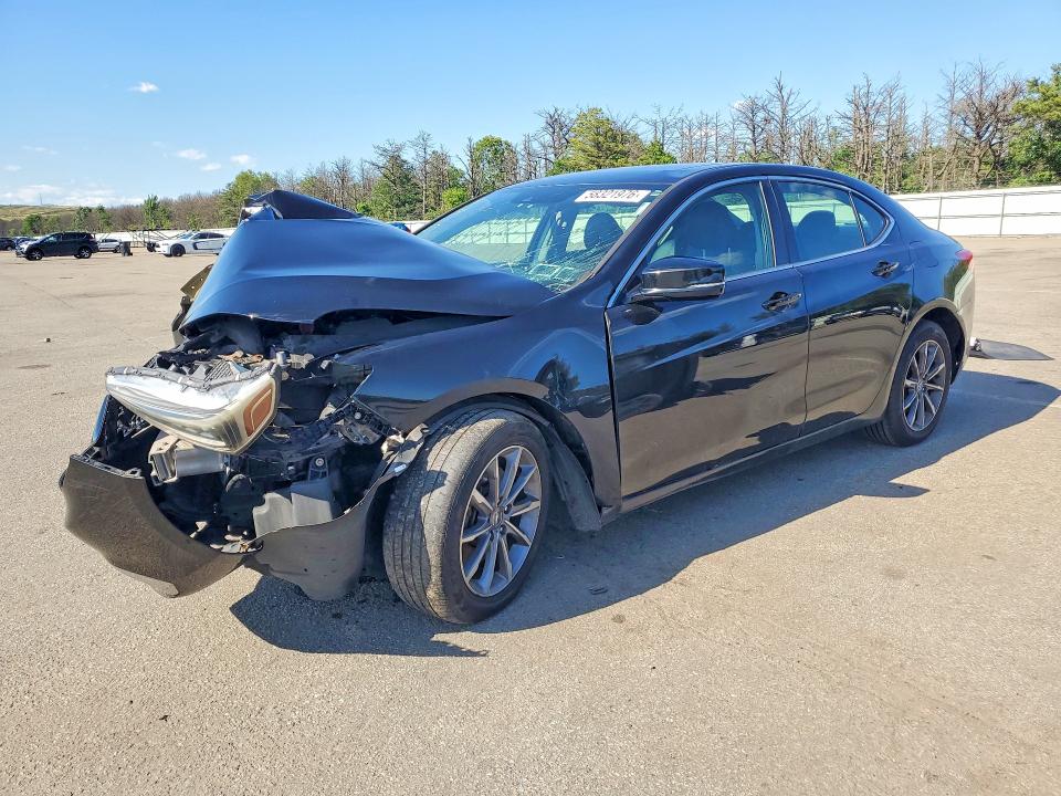 Auction sale of the 2018 Acura Tlx, vin: 19UUB1F38JA010985, lot number: 58321976