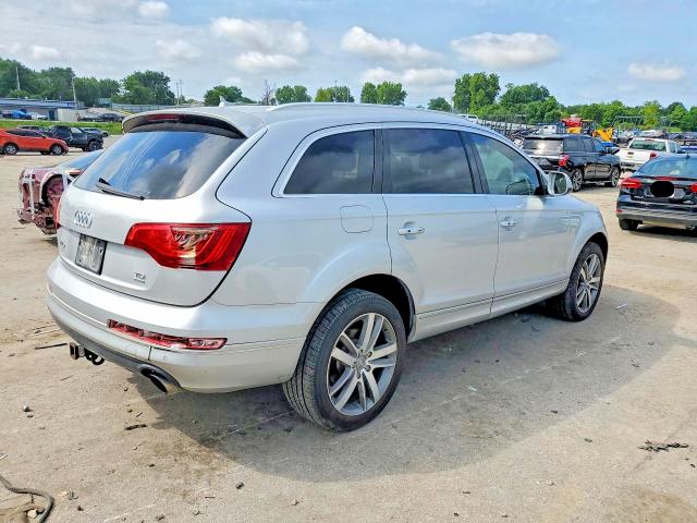 Auction sale of the 2010 Audi Q7, vin: WA1VMAFE6AD007235, lot number: 57185896