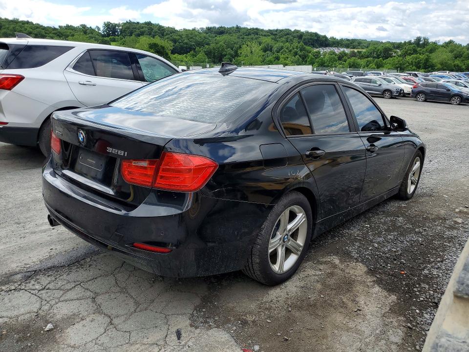 Продажа на аукционе авто 2013 Bmw 328, vin: WBA3B5G53DNS02200, номер лота: 56860896
