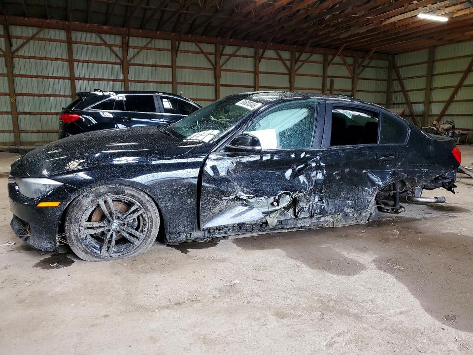 Aukcja sprzedaży 2013 Bmw 320, vin: WBA3B1C56DF461403, numer aukcji: 58520346