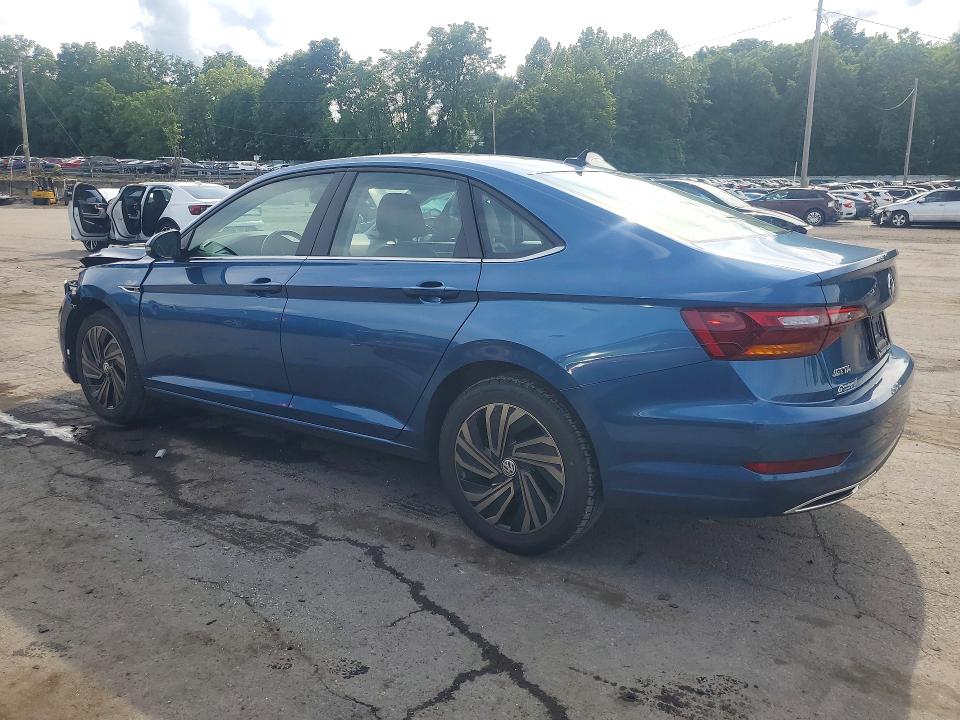 Aukcja sprzedaży 2019 Volkswagen Jetta, vin: 3VWG57BUXKM008242, numer aukcji: 58265866