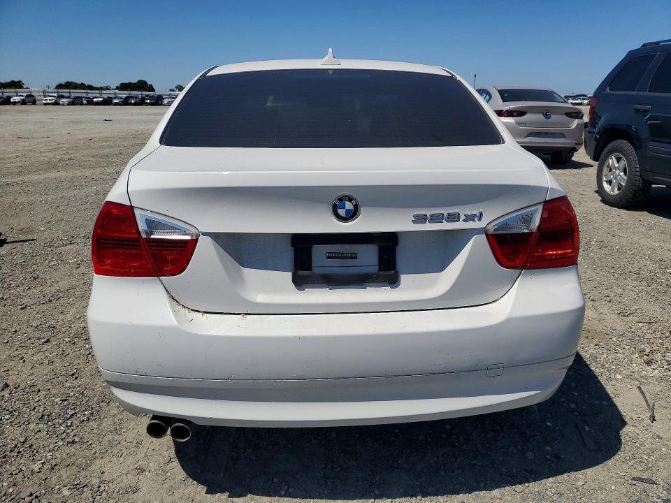 56163616 :رقم المزاد ، WBAVC93537KX56250 vin ، 2007 Bmw 328 مزاد بيع