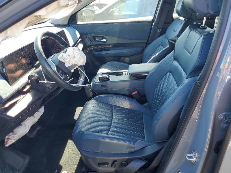 55712766 :رقم المزاد ، JN1DF0CD0PM700475 vin ، 2023 Nissan Ariya مزاد بيع