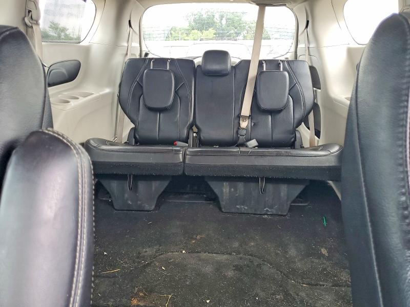 2022 Chrysler Pacifica მანქანა იყიდება აუქციონზე, vin: 2C4RC1BG2NR162076, აუქციონის ნომერი: 56953196