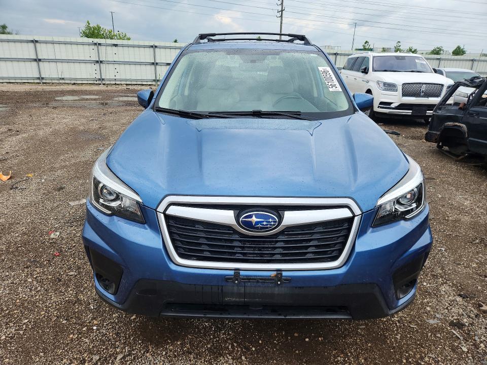 Aukcja sprzedaży 2020 Subaru Forester, vin: JF2SKAJC9LH413897, numer aukcji: 56100596