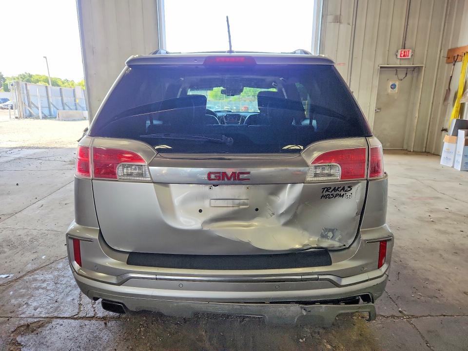 Aukcja sprzedaży 2017 Gmc Terrain, vin: 2GKFLVE3XH6246191, numer aukcji: 58997496