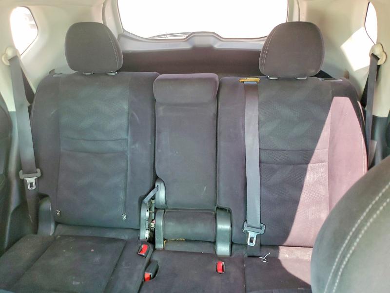 56957046 :رقم المزاد ، JN8AT2MT3GW017415 vin ، 2016 Nissan Rogue مزاد بيع