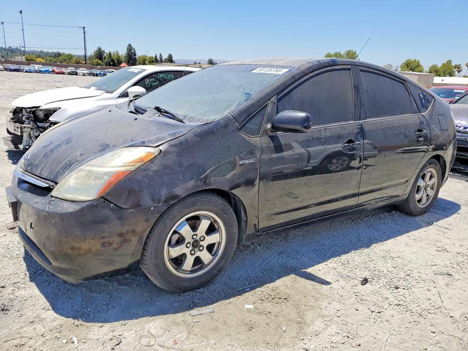 58139766 :رقم المزاد ، JTDKB20U477564303 vin ، 2007 Toyota Prius مزاد بيع