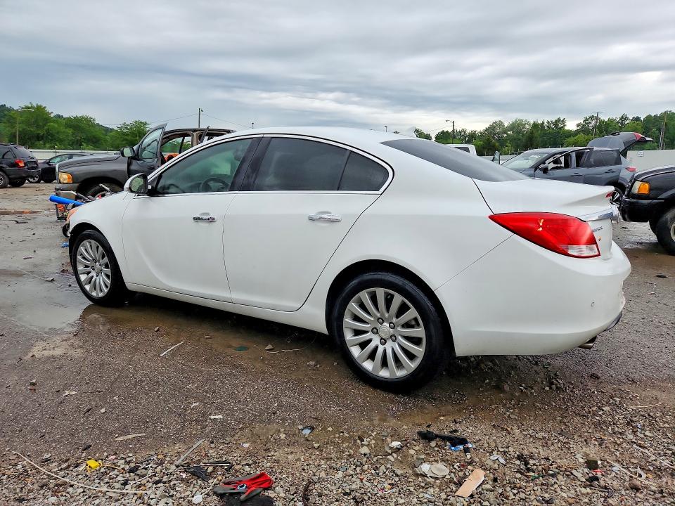 Aukcja sprzedaży 2013 Buick Regal, vin: 2G4GS5EV3D9218810, numer aukcji: 57710566