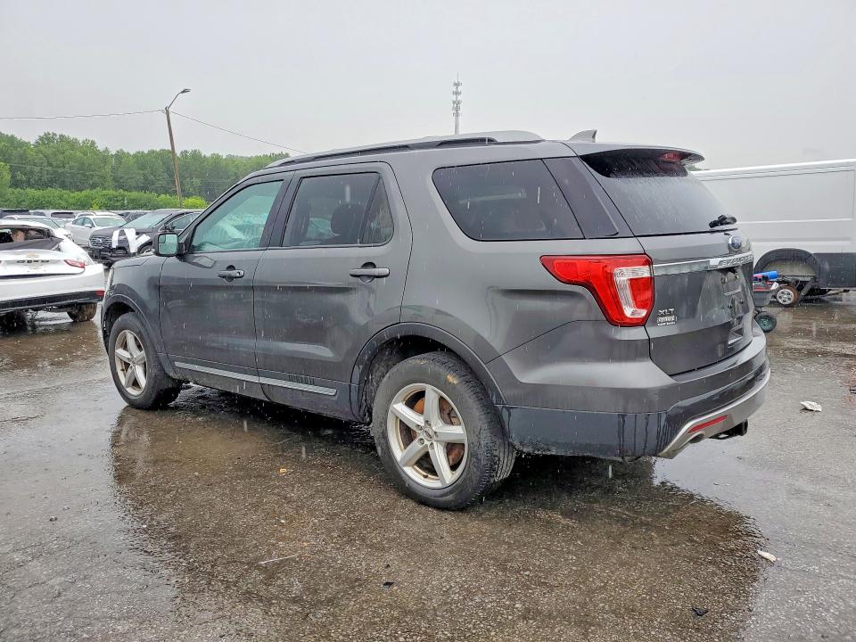 Aukcja sprzedaży 2017 Ford Explorer, vin: 1FM5K8D82HGA02605, numer aukcji: 58794146