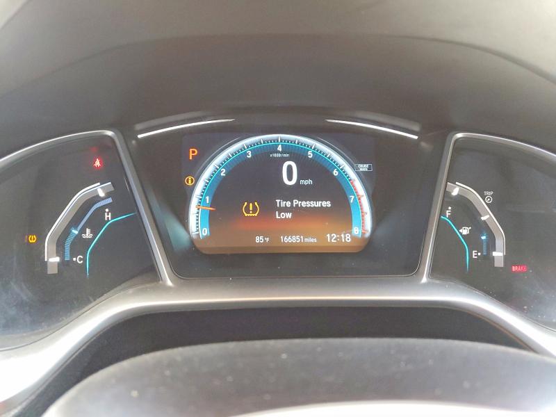 Продажа на аукционе авто 2016 Honda Civic, vin: 2HGFC1F79GH642252, номер лота: 56658536