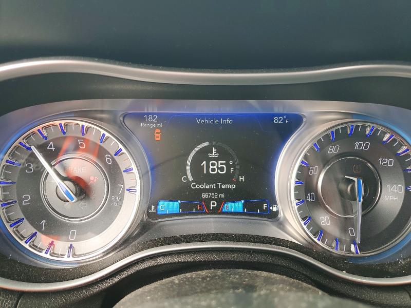 Aukcja sprzedaży 2017 Chrysler 300c, vin: 2C3CCAPG3HH661322, numer aukcji: 58218576