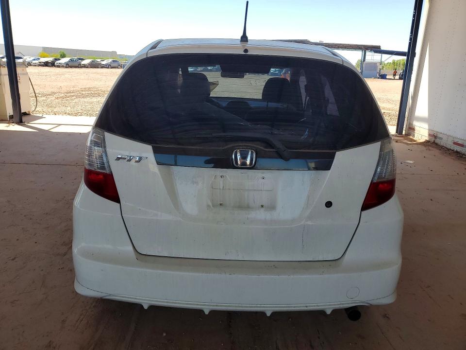 Продажа на аукционе авто 2010 Honda Fit, vin: JHMGE8H20AC033731, номер лота: 55649076