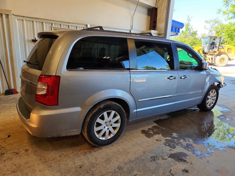 Aukcja sprzedaży 2016 Chrysler Town & Country, vin: 2C4RC1BGXGR233107, numer aukcji: 56185756