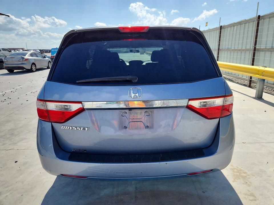 Продажа на аукционе авто 2013 Honda Odyssey, vin: 5FNRL5H46DB021588, номер лота: 56258856