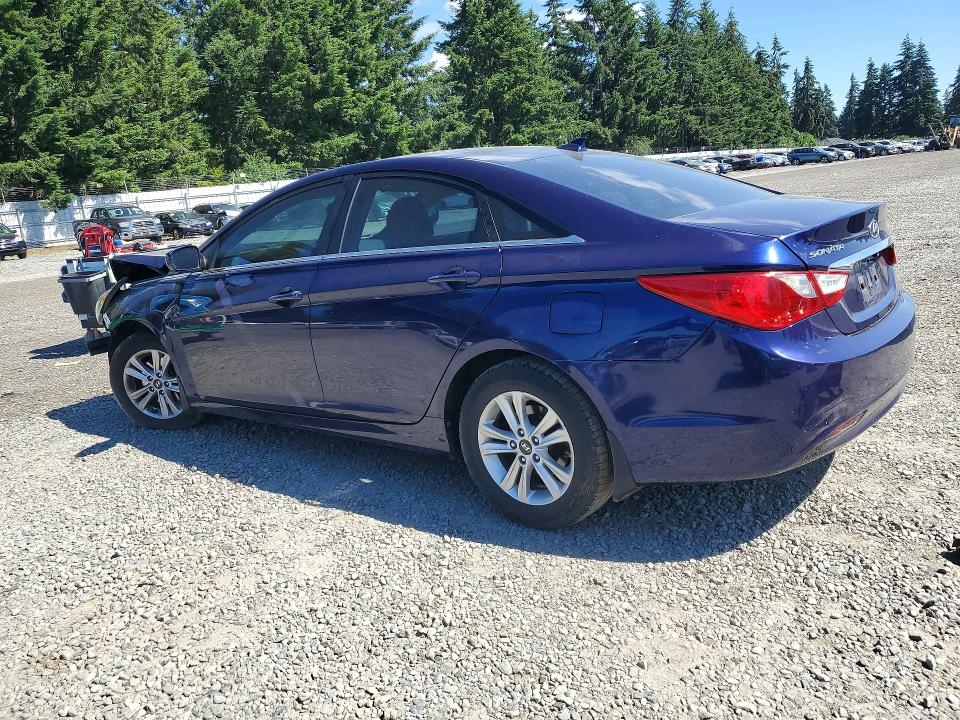 Продажа на аукционе авто 2013 Hyundai Sonata, vin: 5NPEB4AC3DH765793, номер лота: 57564216