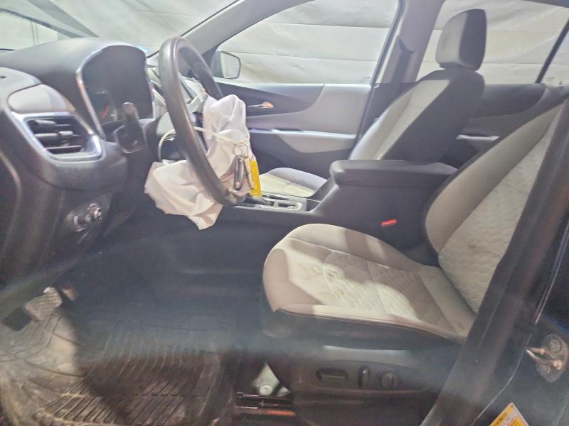 Продаж на аукціоні авто 2019 Chevrolet Equinox, vin: 3GNAXSEVXKL292124, номер лоту: 58837696